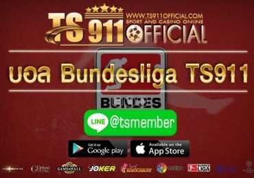 บอล Bundesliga TS911